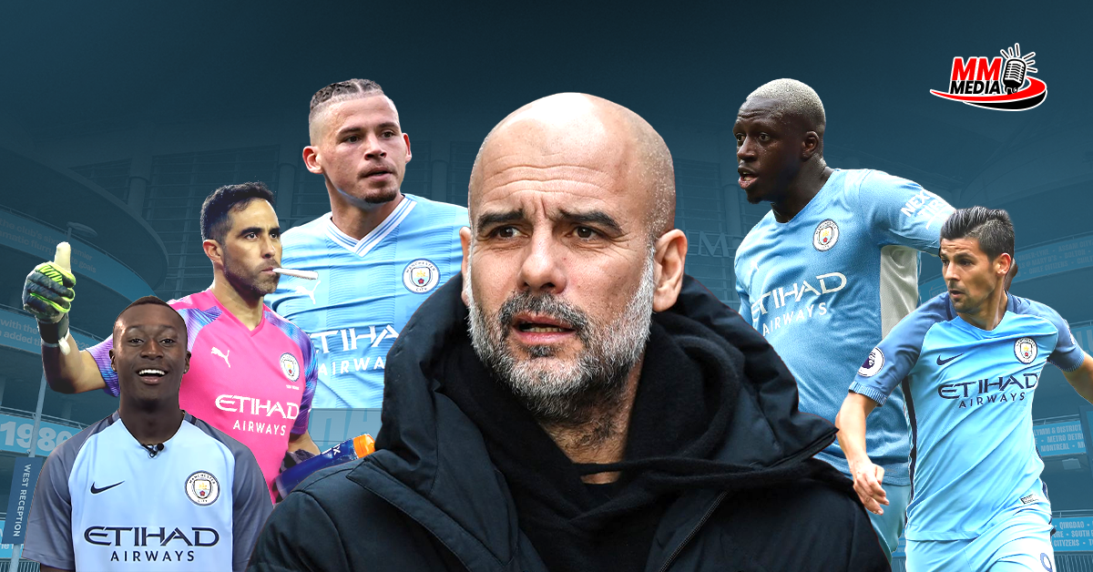 5 Worst Signings of Manchester City Manager Guardiola